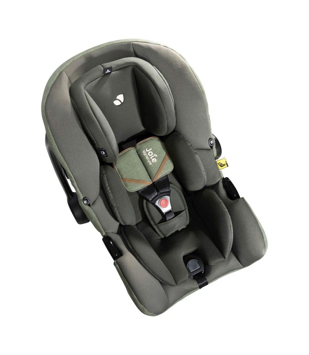 Babyschale i-Jemini inkl. Isofix-Basis Base Encore