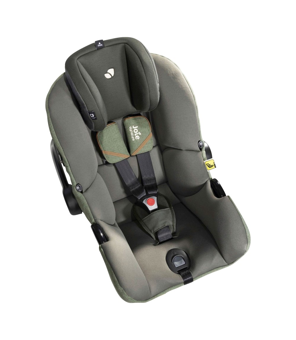 Babyschale i-Jemini inkl. Isofix-Basis Base Encore