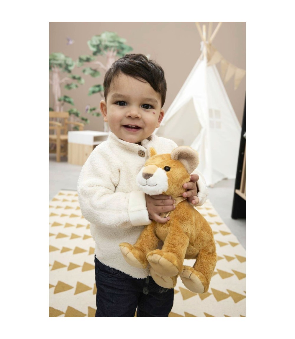 Kuscheltier Löwe Leo 39cm