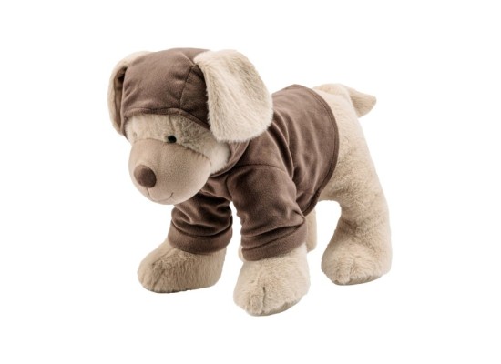 Kuscheltier Hund Lucky 40cm