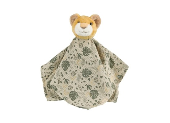 Schmusetuch Löwe Leo L