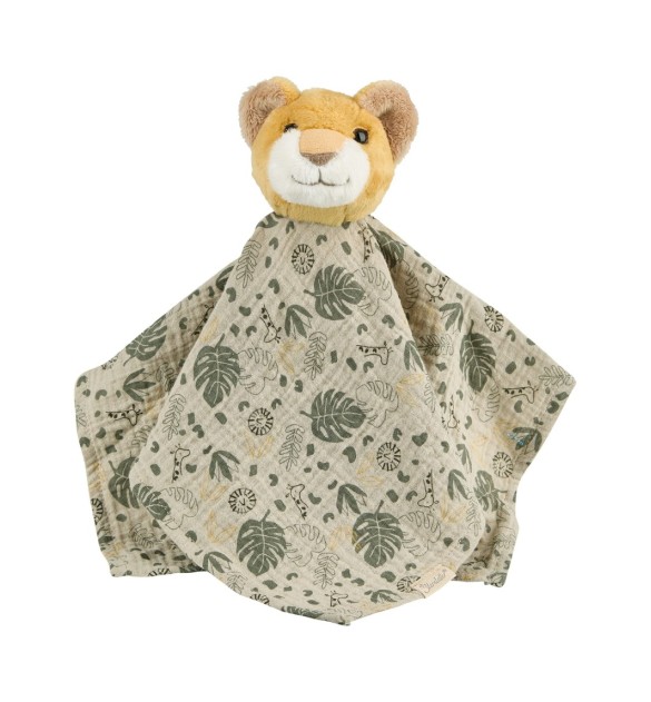 Schmusetuch Löwe Leo L