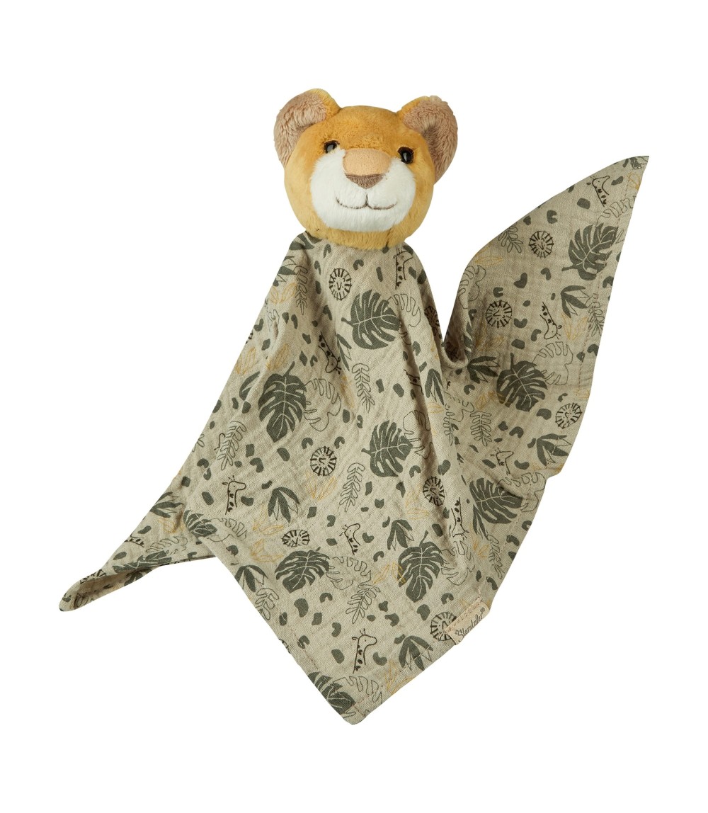 Schmusetuch Löwe Leo L