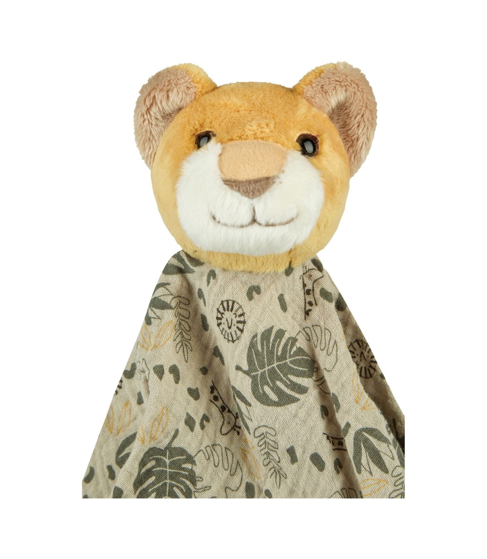 Schmusetuch Löwe Leo L