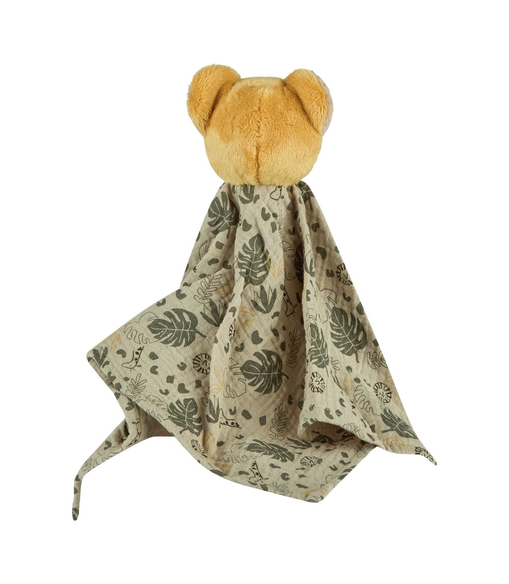 Schmusetuch Löwe Leo L