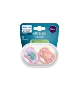 2er-Pack Schnuller ultra air