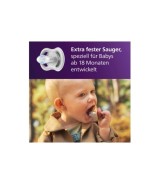 2er-Pack Schnuller ultra air, ab 18M