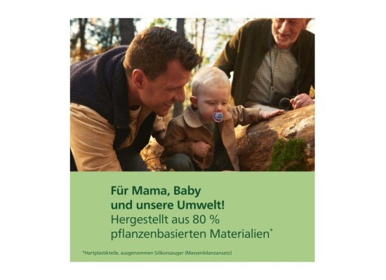 2er-Pack Schnuller ultra air, ab 18M