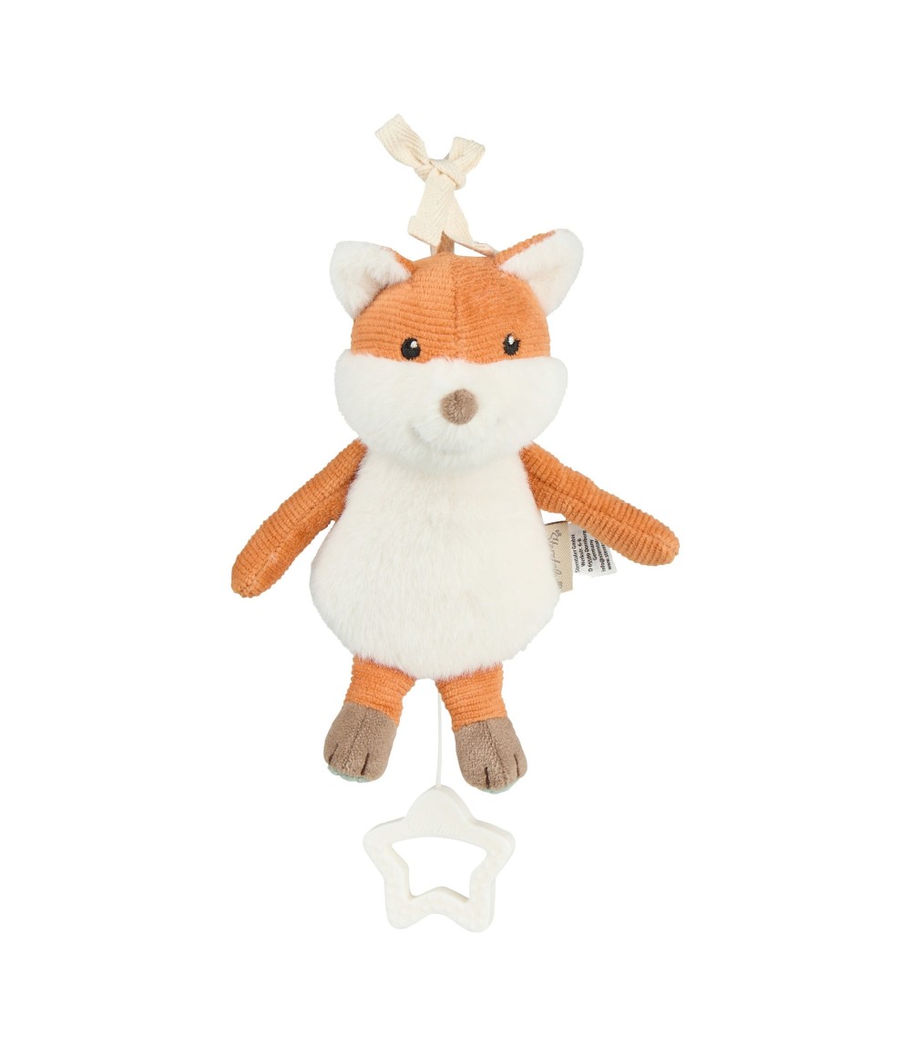 Spieluhr Fuchs Filou 19cm