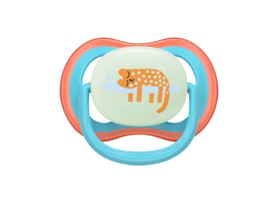 2er-Pack Schnuller ultra air Nighttime, ab 18M