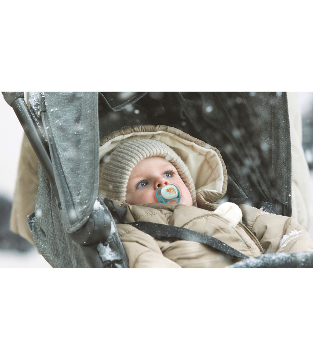 2er-Pack Schnuller ultra air Nighttime, ab 18M