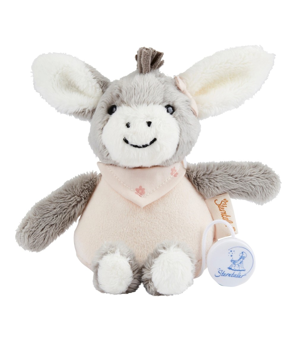 Spieluhr Esel Emmi Girl 19cm