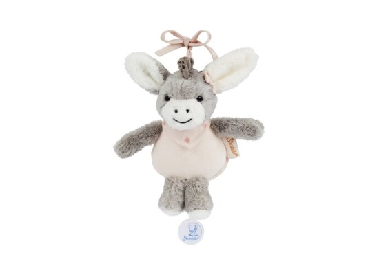 Spieluhr Esel Emmi Girl 19cm