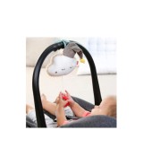 Spieluhr Wolke mit Mütze 14cm