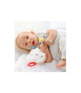 Spieluhr Wolke mit Mütze 14cm