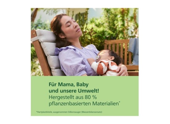 2er-Pack Schnuller ultra air Nighttime, 6-18M