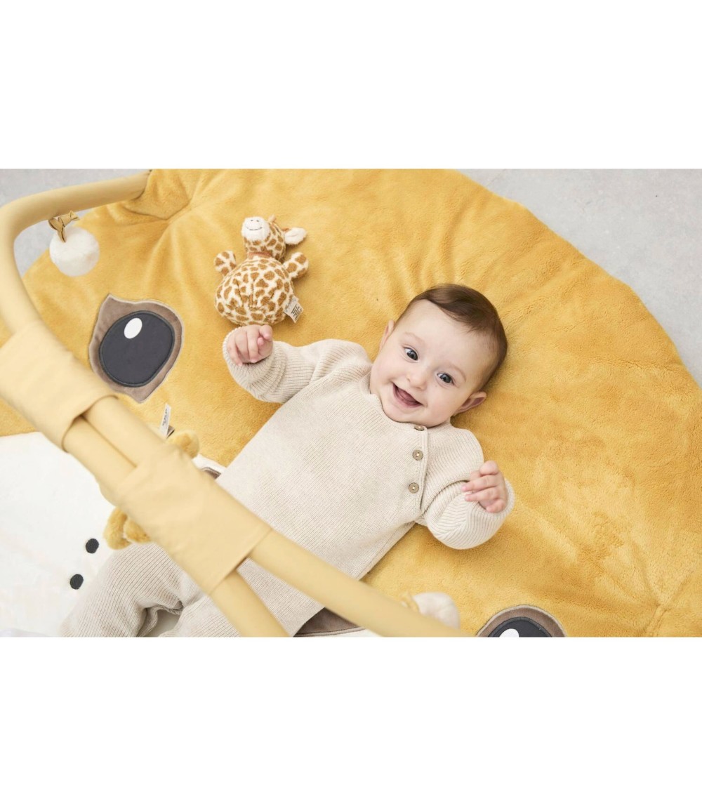 Knuddelsäckchen Giraffe Kaya