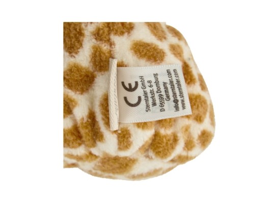 Knuddelsäckchen Giraffe Kaya