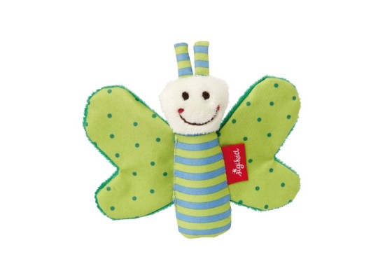 Greifling Schmetterling Red Stars Collection