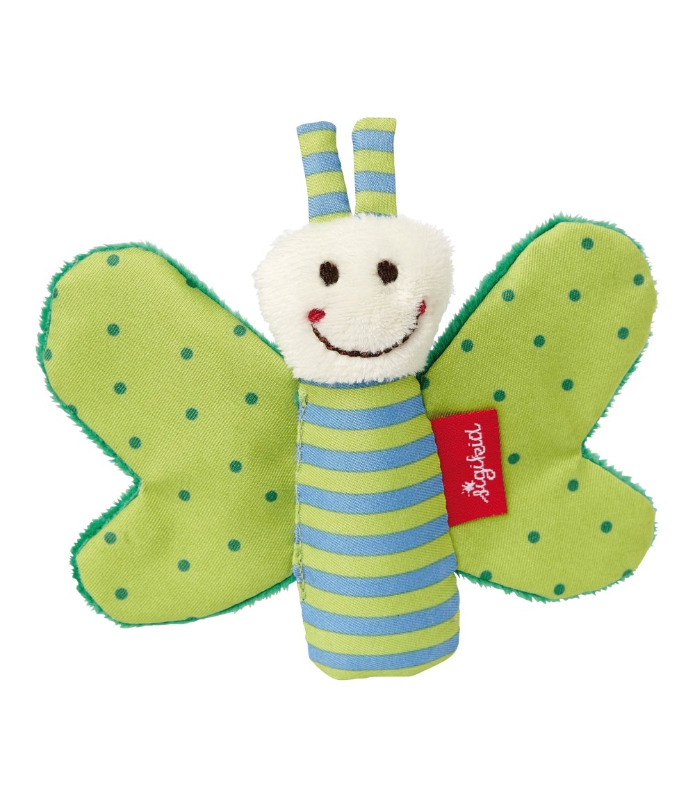 Greifling Schmetterling Red Stars Collection