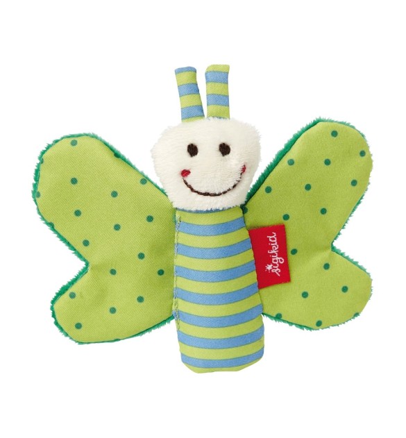 Greifling Schmetterling Red Stars Collection