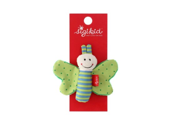 Greifling Schmetterling Red Stars Collection