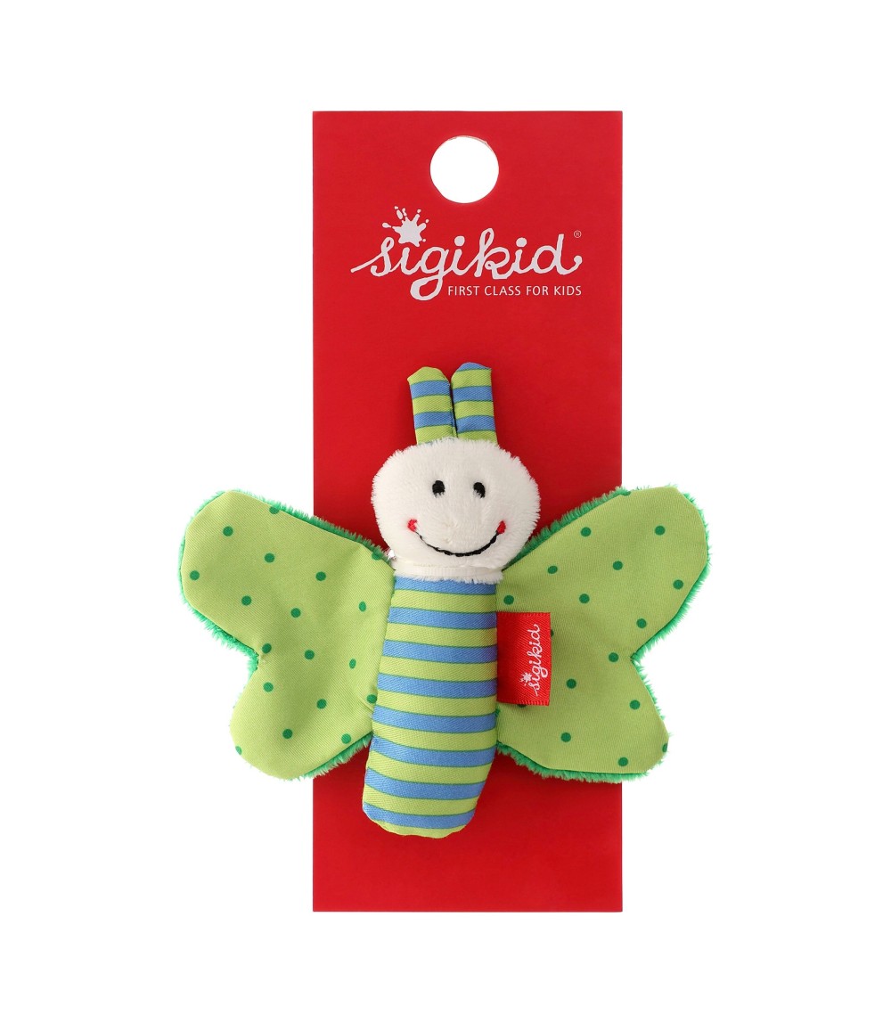 Greifling Schmetterling Red Stars Collection