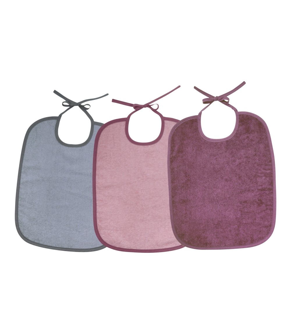 3er-Pack Bindelätzchen