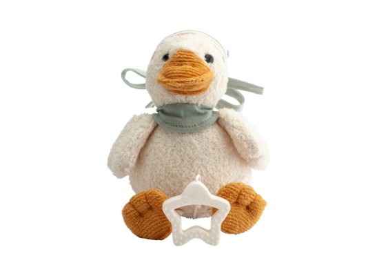 Spieluhr Ente Edda 19cm