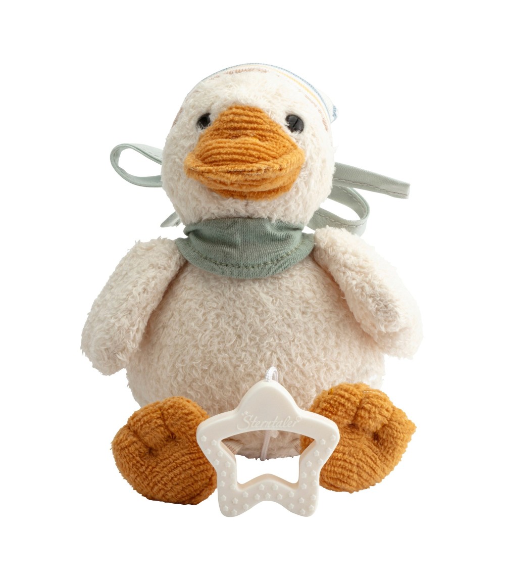 Spieluhr Ente Edda 19cm