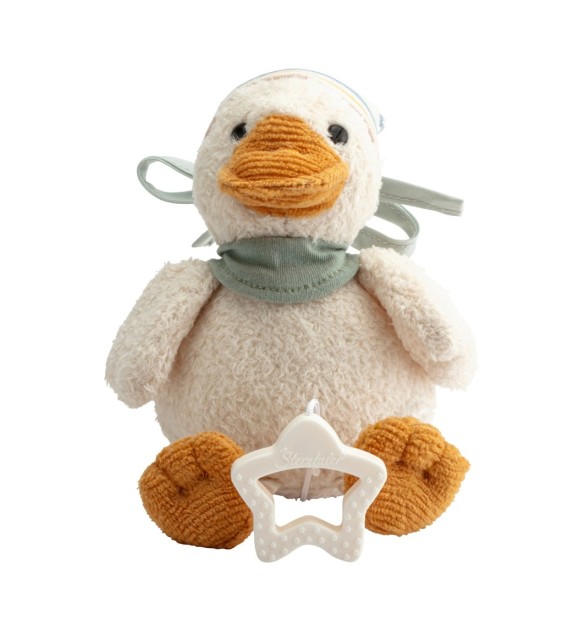 Spieluhr Ente Edda 19cm