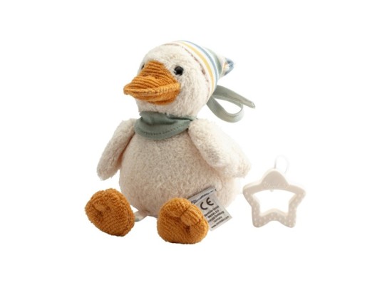 Spieluhr Ente Edda 19cm