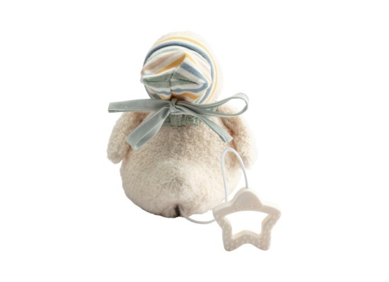 Spieluhr Ente Edda 19cm