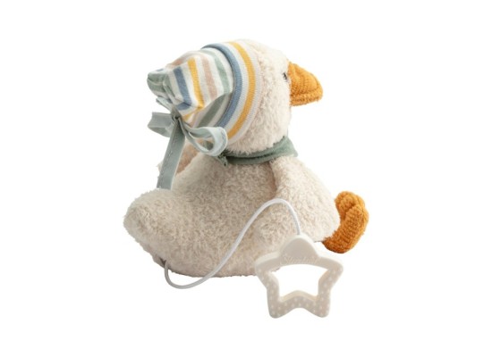 Spieluhr Ente Edda 19cm