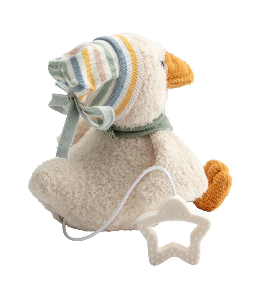 Spieluhr Ente Edda 19cm