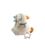 Spieluhr Ente Edda 19cm