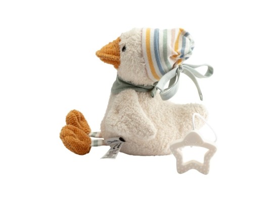 Spieluhr Ente Edda 19cm