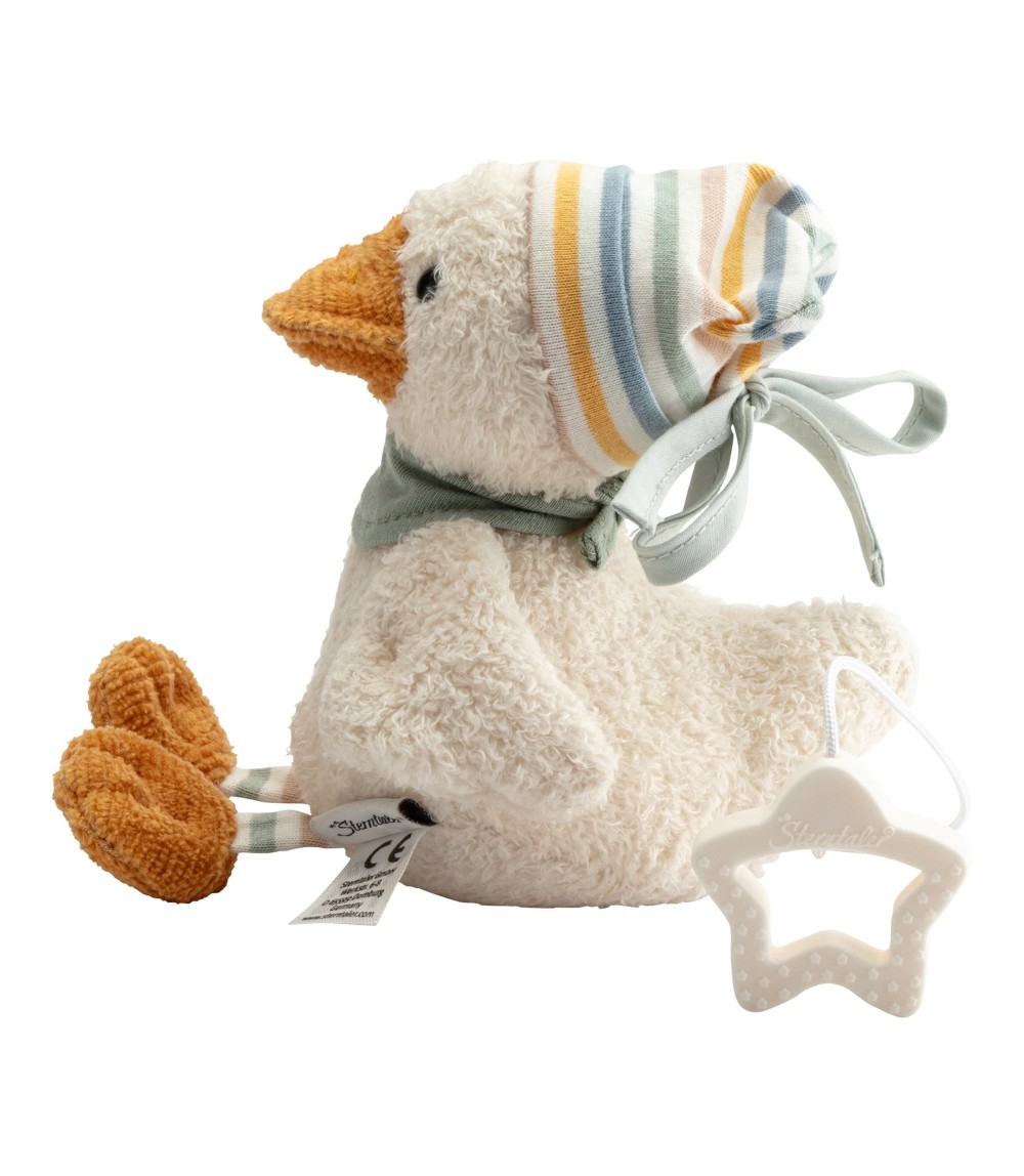 Spieluhr Ente Edda 19cm