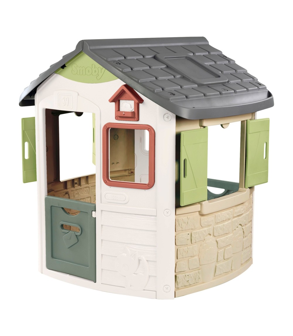 Spielhaus Jura Lodge