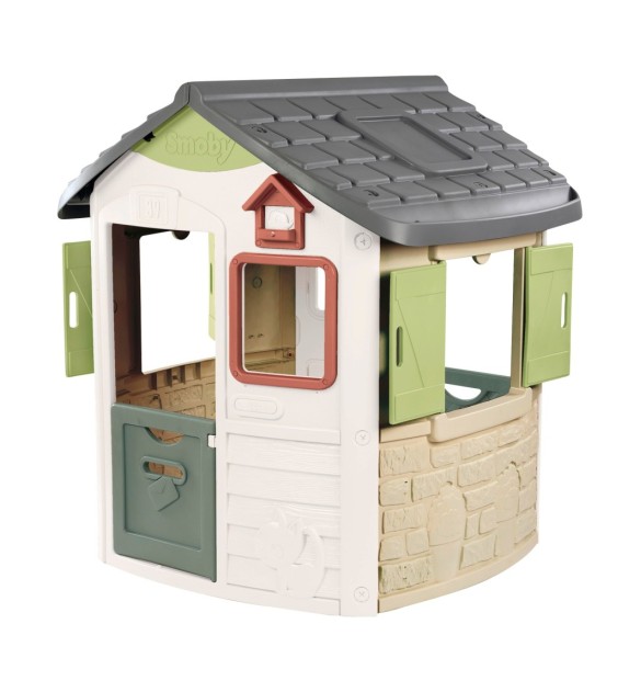 Spielhaus Jura Lodge