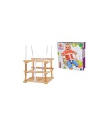 Gitterschaukel Outdoor