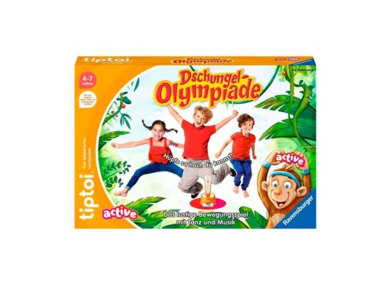 ACTIVE Dschungel-Olympiade