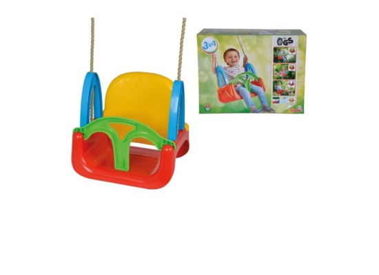 Schaukel 3in1