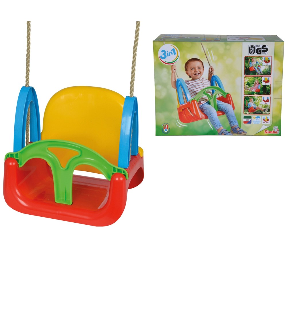 Schaukel 3in1