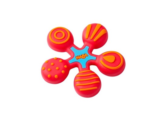 Greifling und Zahnungshilfe Stern