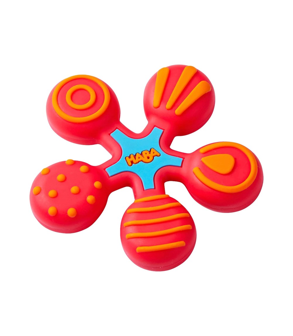 Greifling und Zahnungshilfe Stern