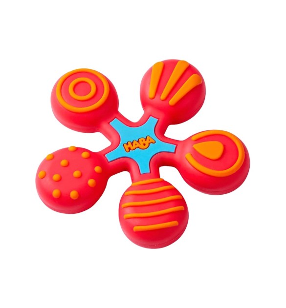 Greifling und Zahnungshilfe Stern