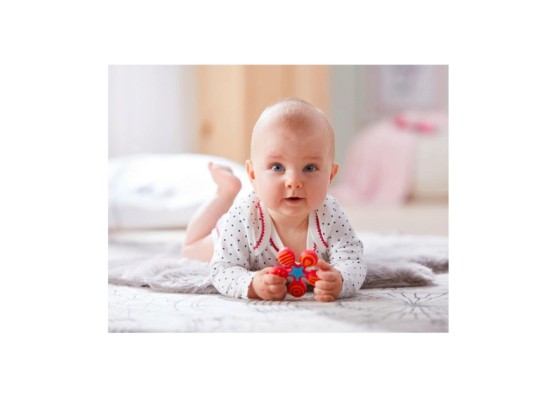 Greifling und Zahnungshilfe Stern