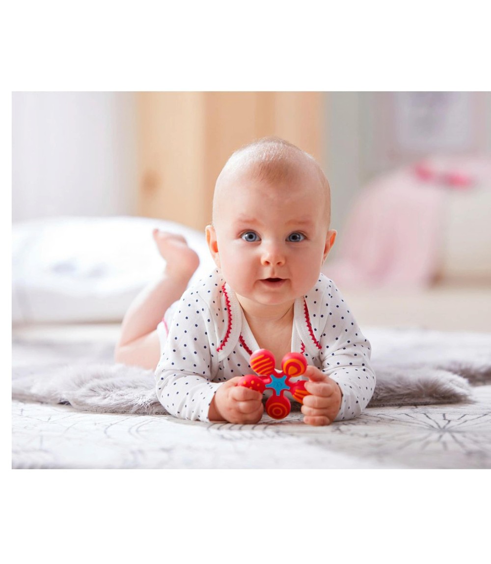 Greifling und Zahnungshilfe Stern