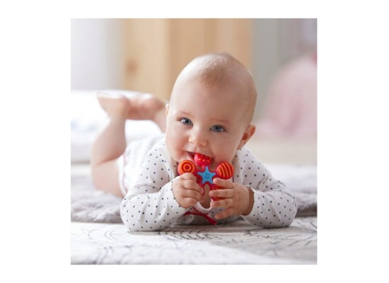 Greifling und Zahnungshilfe Stern